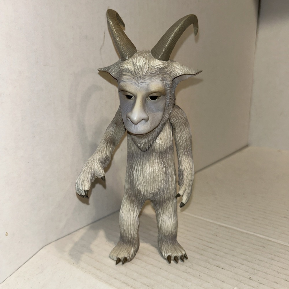 Medicom Toys WHERE THE WILD THINGS ARE Alexander Collectible Figure‎ E1